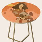 Night in Safari Side Table Gallery Image 2