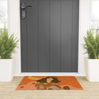 Night in Safari Welcome Mat Gallery Image 3