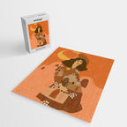 Night in Safari Jigsaw Puzzle Gallery Image 2