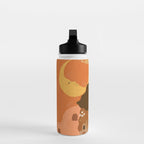 Night in Safari Water Bottle Gallery Image 3