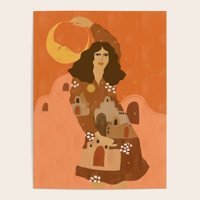 Night in Safari Poster Gallery Image 1