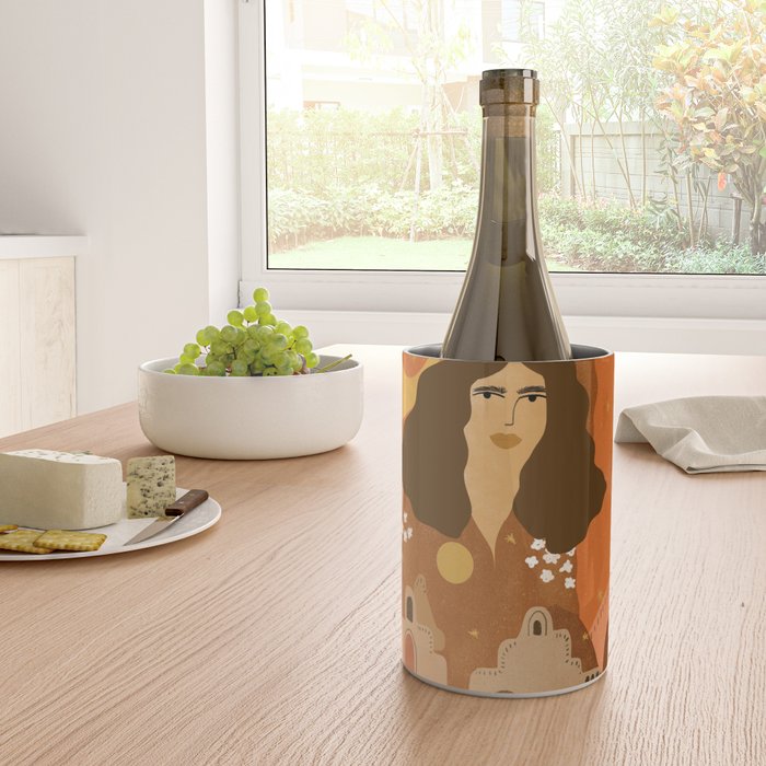 Night in Safari Wine Chiller Gallery Image 4