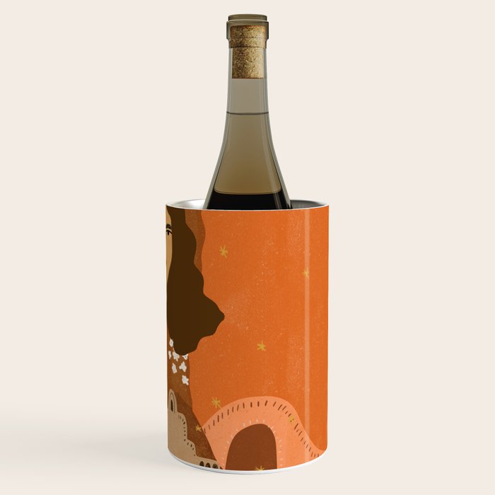 Night in Safari Wine Chiller Gallery Image 3