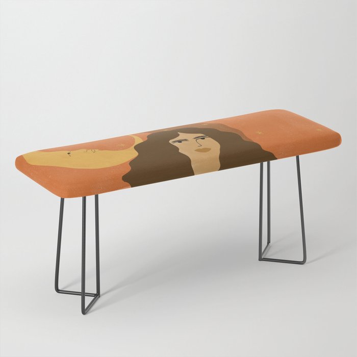 Night in Safari Bench Gallery Image 1