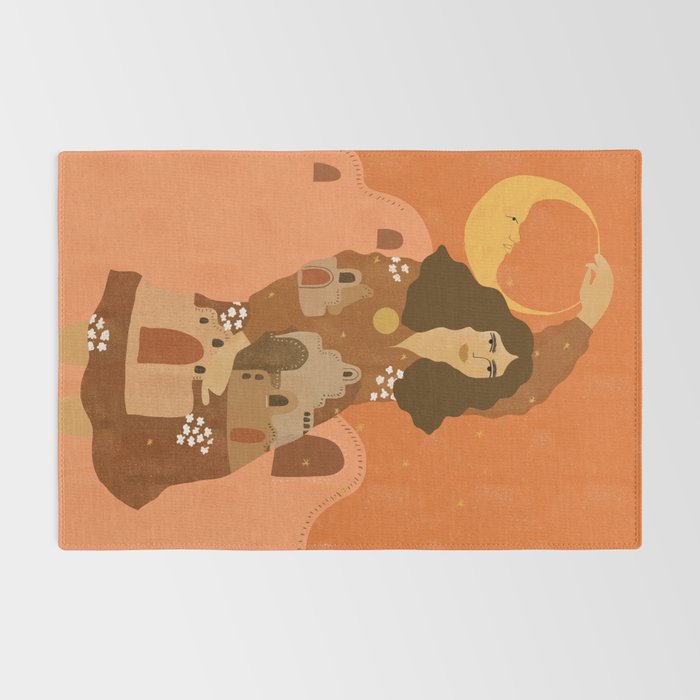 Night in Safari Rug Gallery Image 2