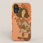 Night in Safari iPhone Case Gallery Image 1