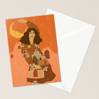 Night in Safari Stationery Card Gallery Image 2