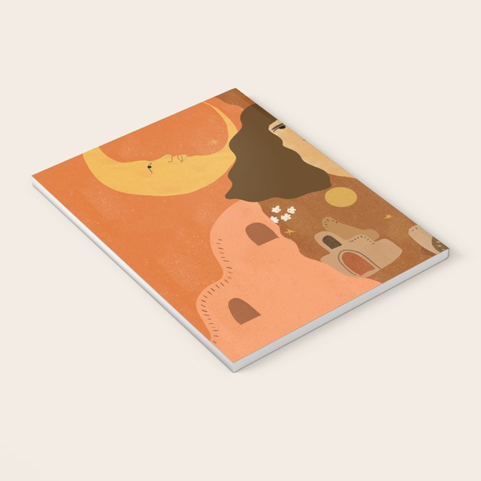 Night in Safari Notebook Gallery Image 3