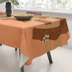 Night in Safari Tablecloth Gallery Image 3