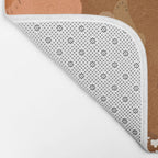 Night in Safari Bath Mat Gallery Image 2
