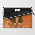 Night in Safari Laptop Sleeve Gallery Image 2