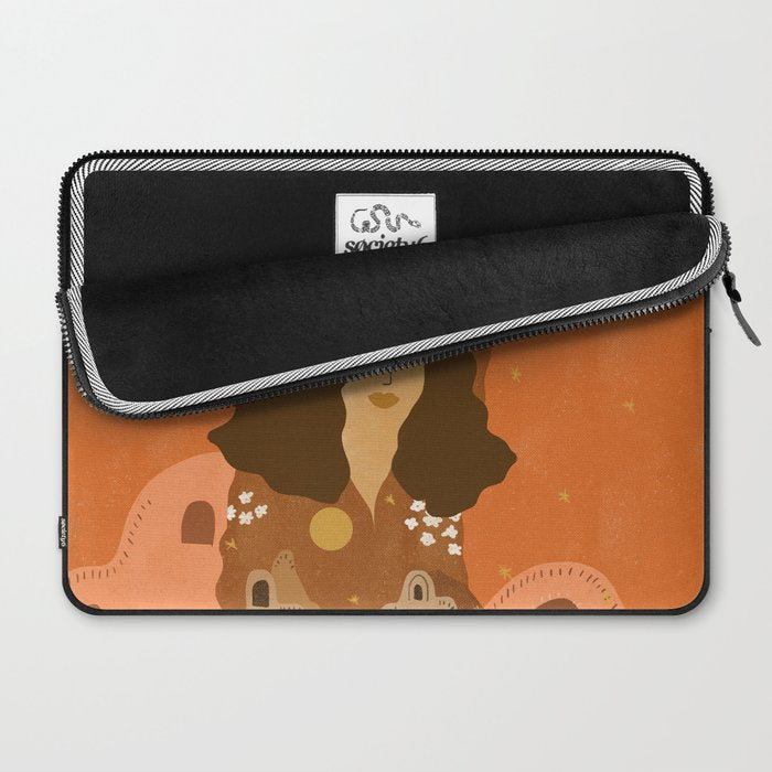Night in Safari Laptop Sleeve Gallery Image 2