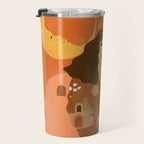 Night in Safari Travel Mug Gallery Image 3