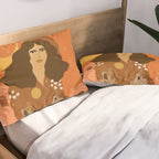Night in Safari Pillow Sham Gallery Image 2