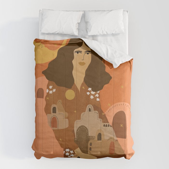 Night in Safari Comforter Gallery Image 6
