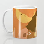 Night in Safari Coffee Mug Gallery Image 3