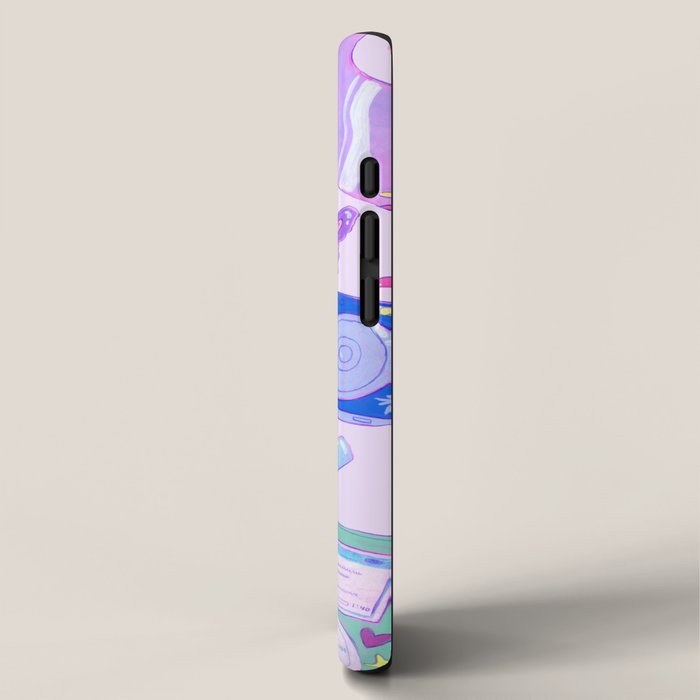 Y2K Vibes iPhone Case Gallery Image 2