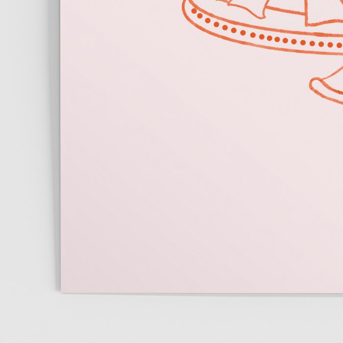 Preppy Bow Cake Poster Gallery Image 3