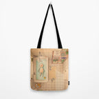 Another Bath Tote Bag Gallery Image 2