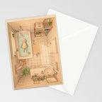 Another Bath Stationery Card Gallery Image 2