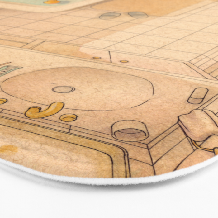 Another Bath Bath Mat Gallery Image 3