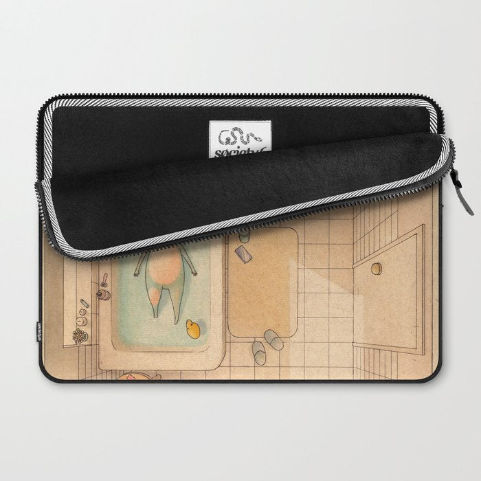 Another Bath Laptop Sleeve Gallery Image 2