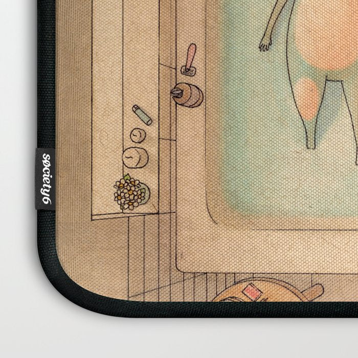 Another Bath Laptop Sleeve Gallery Image 3