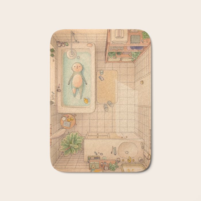 Another Bath Bath Mat Gallery Image 1