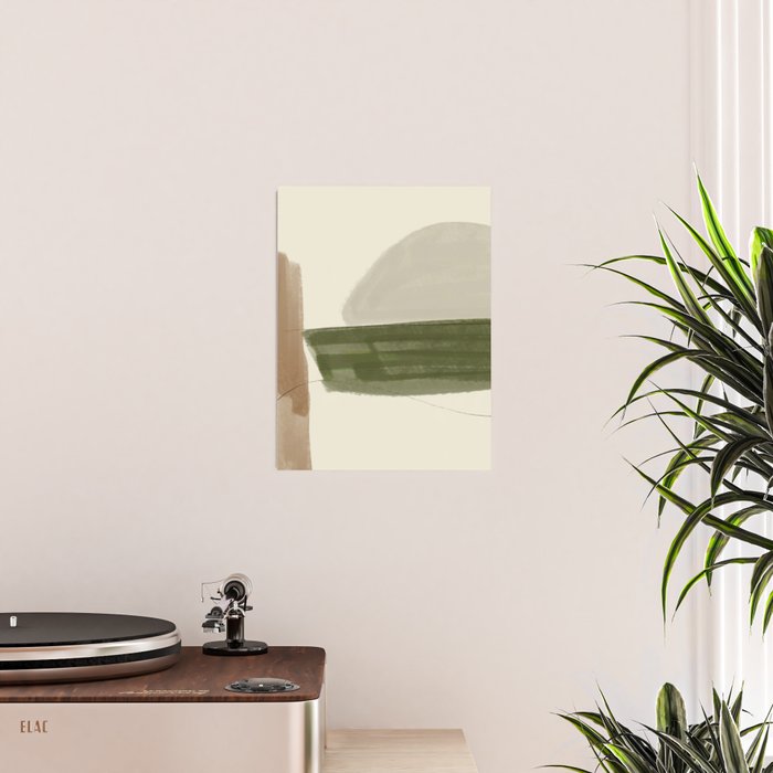 Minimalist Abstract  Poster Gallery Image 2