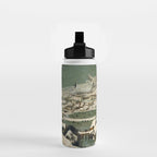 The Hunters in the Snow, Pieter Bruegel the Elder Water Bottle Gallery Image 2