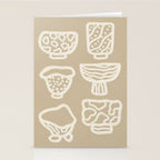 Ceramic Bowls Stationery Card Gallery Image 2