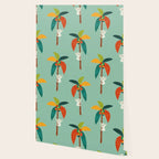 Koala on Coconut Tree Wallpaper Gallery Image 2