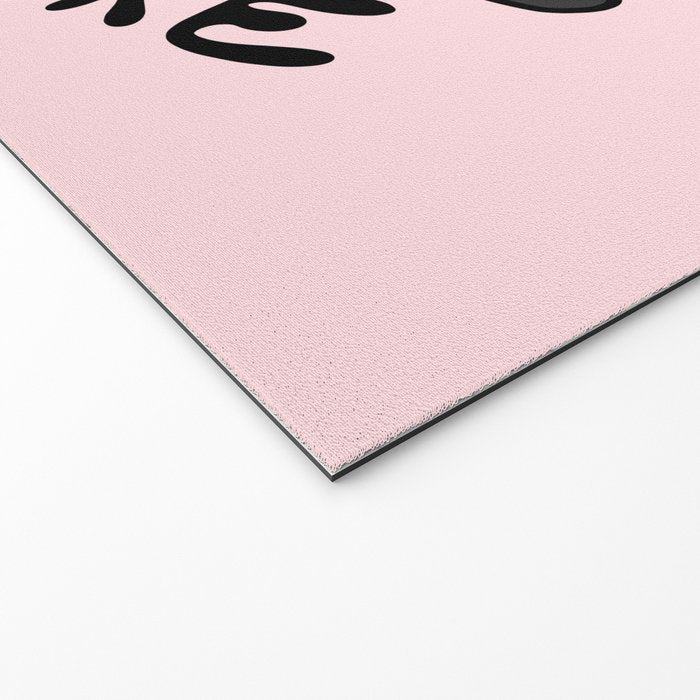 Just An Emo Cowpoke Welcome Mat Gallery Image 2