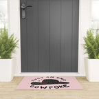 Just An Emo Cowpoke Welcome Mat Gallery Image 3