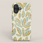 Wildlife Safari Laeves moss iPhone Case Gallery Image 1