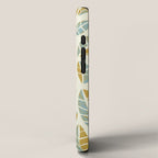 Wildlife Safari Laeves moss iPhone Case Gallery Image 2