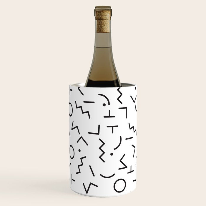Memphis Wine Chiller Gallery Image 3