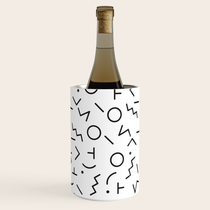 Memphis Wine Chiller Gallery Image 1