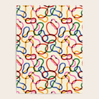Abstract Loop Color Play Poster Gallery Image 4