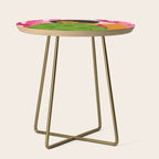 Pink Cactus Side Table Gallery Image 1