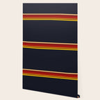 Abstract Minimal Retro Stripes 70s Style - KojÅ«ro Wallpaper Gallery Image 2