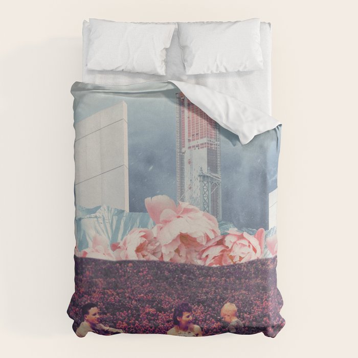 Struggling Not to Forget Duvet Cover Gallery Image 6