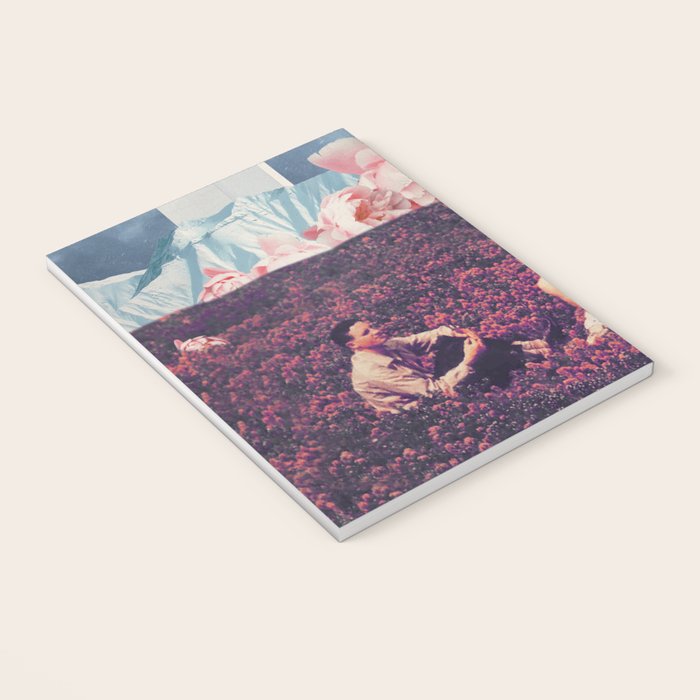 Struggling Not to Forget Notebook Gallery Image 3