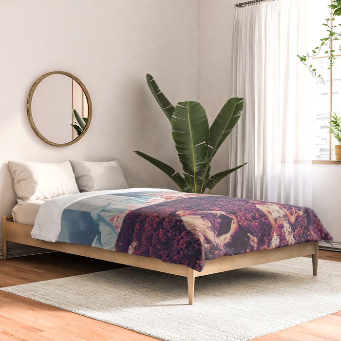 Struggling Not to Forget Comforter Gallery Image 2