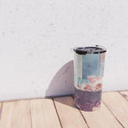 Struggling Not to Forget Travel Mug Gallery Image 4