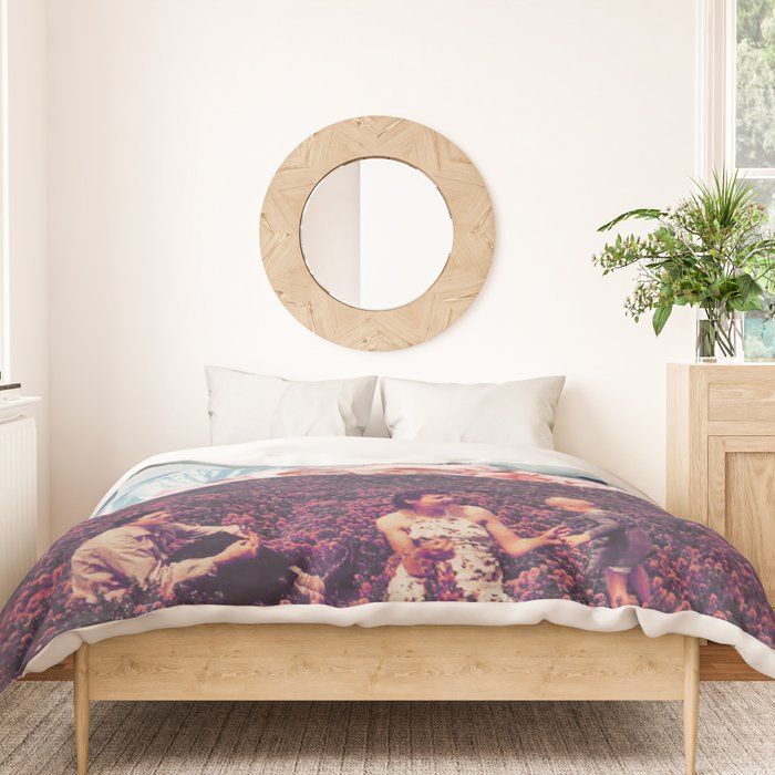 Struggling Not to Forget Duvet Cover Gallery Image 3