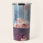 Struggling Not to Forget Travel Mug Gallery Image 1