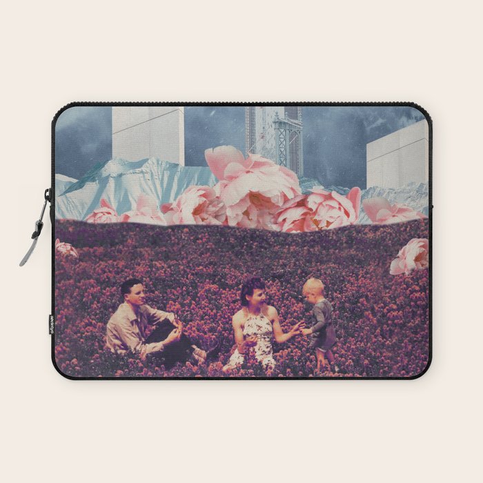 Struggling Not to Forget Laptop Sleeve Gallery Image 1
