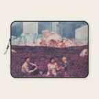 Struggling Not to Forget Laptop Sleeve Gallery Image 1