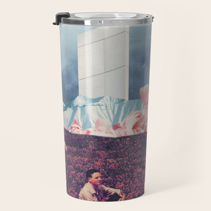 Struggling Not to Forget Travel Mug Gallery Image 3